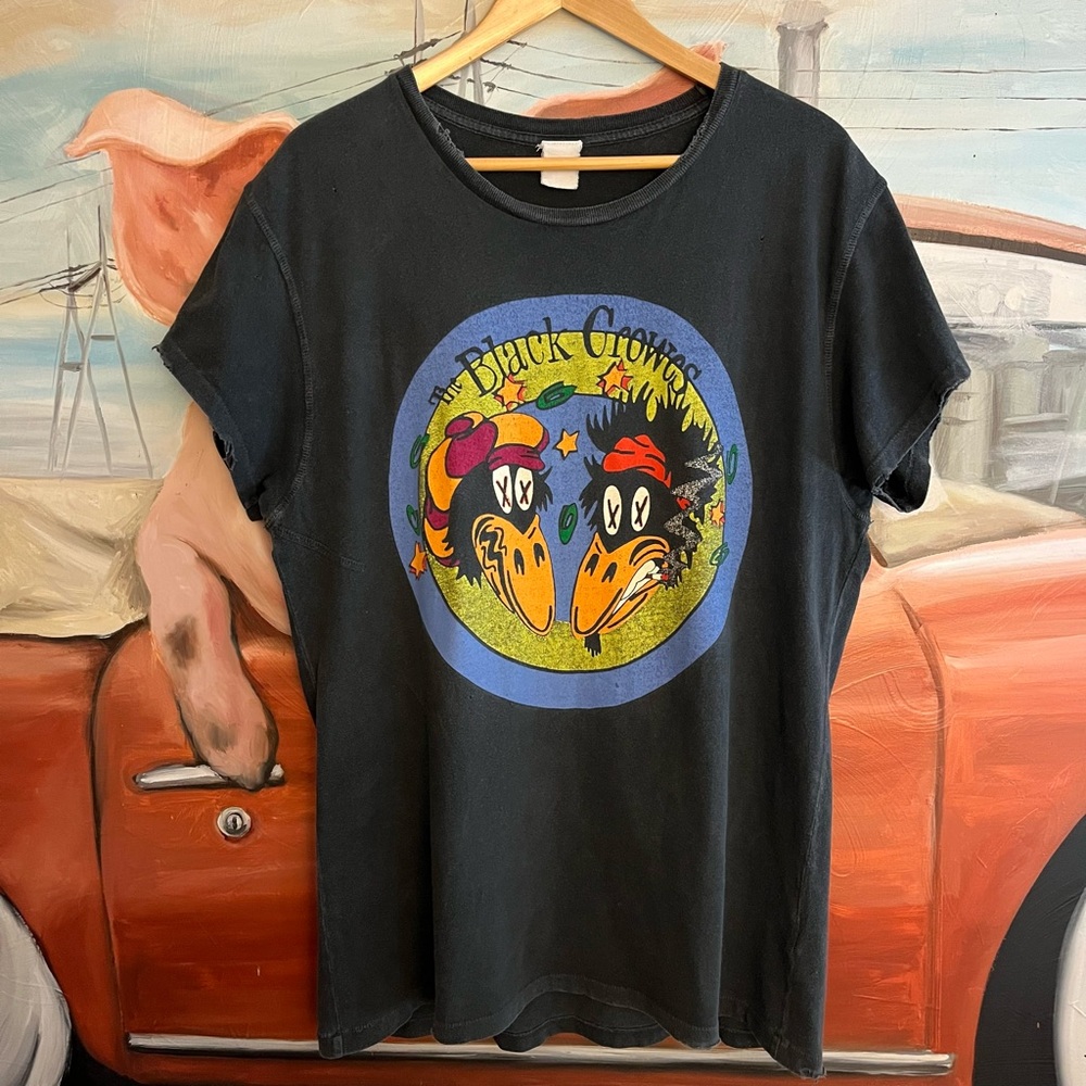 MadeWorn Black Crowes Tee